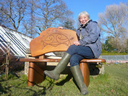 Pictish Seat